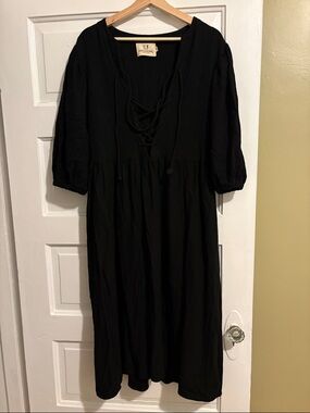 Fashion Brand Company | Dresses | Rare Fashion Brand Company Black Dress With Red Connected Pouch Size 2xl | Poshmark Fashion Brand Company | Dresses | Rare Fashion Brand Company Black Dress With Red Connected Pouch Size 2xl | Poshmark